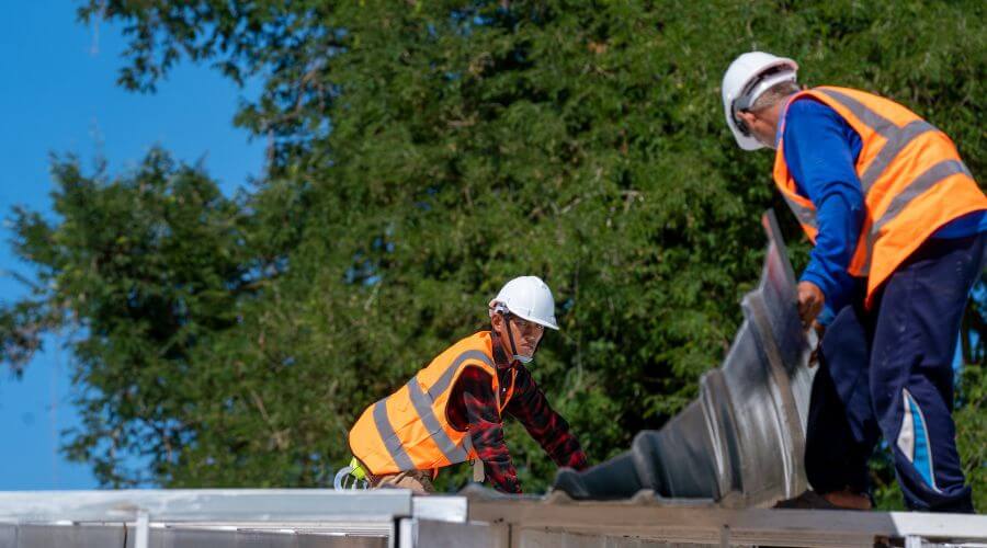 Expert Emergency Roof Repairs services in Hooksett, NH